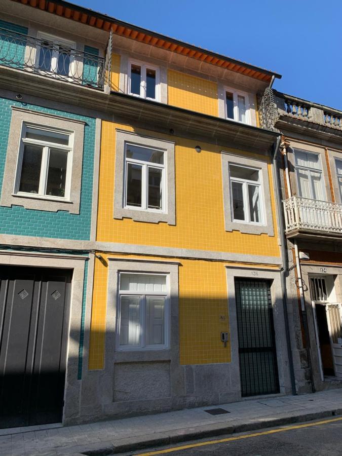 Apartmán Tmh Torrinha Porto Exteriér fotografie