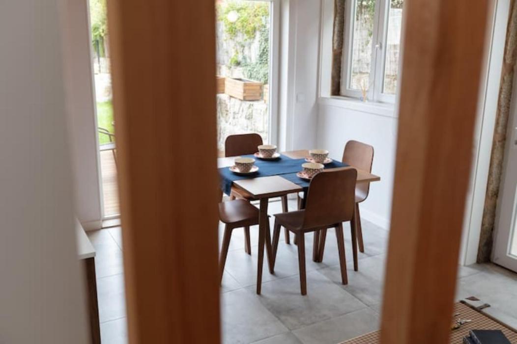 Apartmán Tmh Torrinha Porto Exteriér fotografie