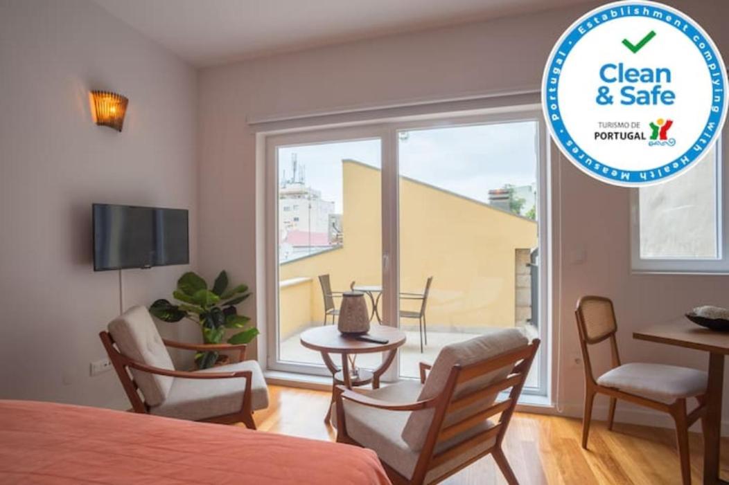 Apartmán Tmh Torrinha Porto Exteriér fotografie