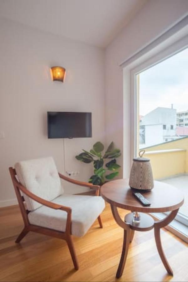 Apartmán Tmh Torrinha Porto Exteriér fotografie
