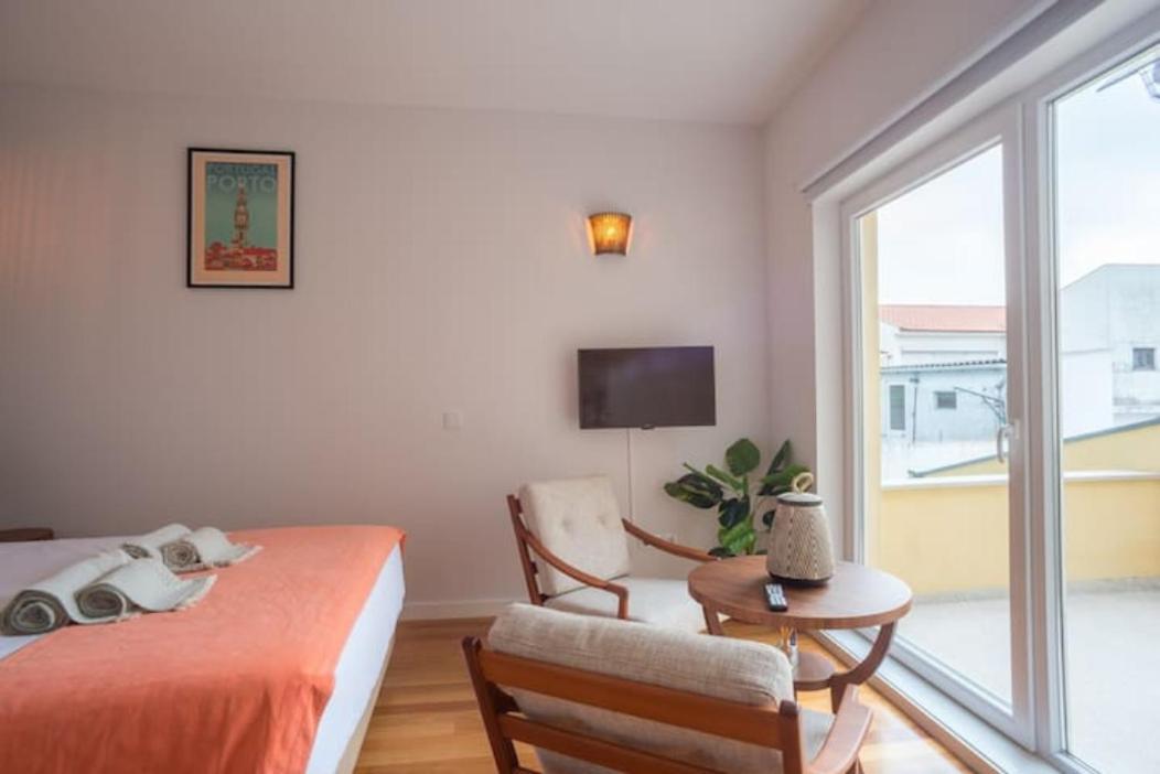 Apartmán Tmh Torrinha Porto Exteriér fotografie