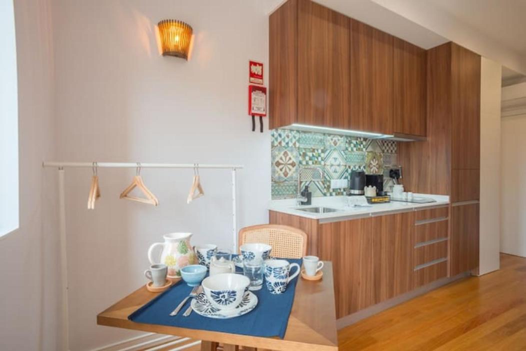 Apartmán Tmh Torrinha Porto Exteriér fotografie