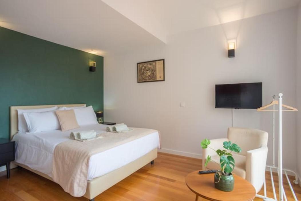 Apartmán Tmh Torrinha Porto Exteriér fotografie