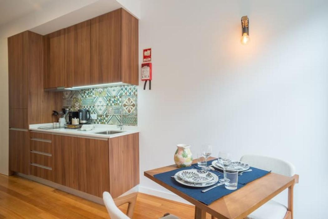 Apartmán Tmh Torrinha Porto Exteriér fotografie