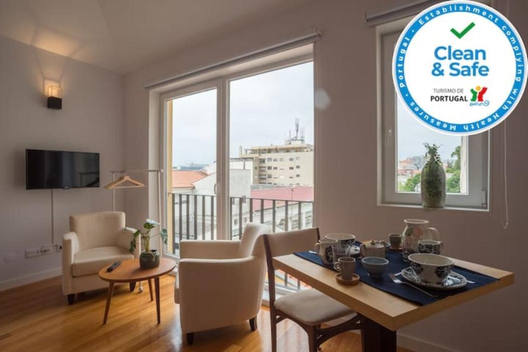 Apartmán Tmh Torrinha Porto Exteriér fotografie