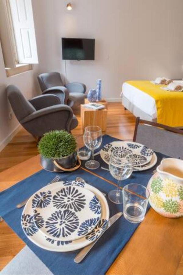 Apartmán Tmh Torrinha Porto Exteriér fotografie