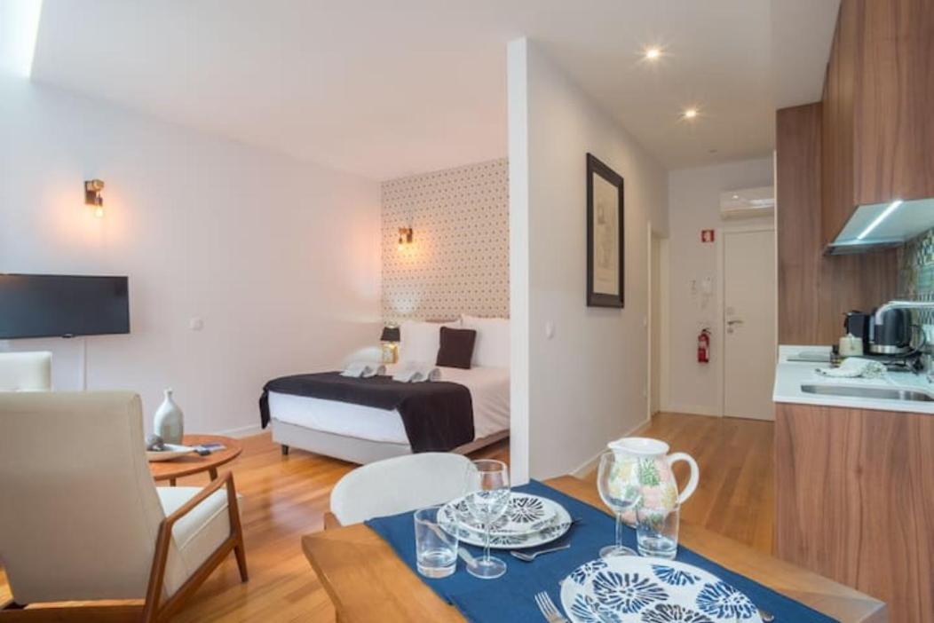Apartmán Tmh Torrinha Porto Exteriér fotografie
