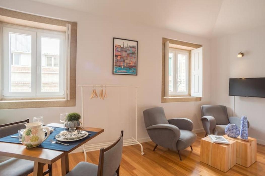 Apartmán Tmh Torrinha Porto Exteriér fotografie