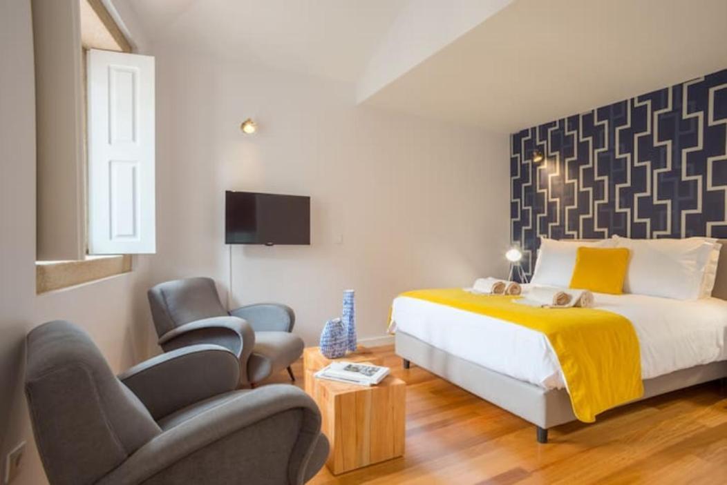 Apartmán Tmh Torrinha Porto Exteriér fotografie