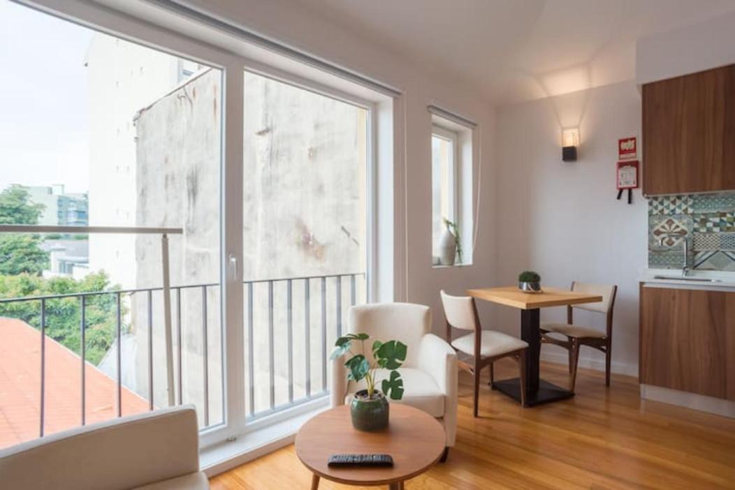 Apartmán Tmh Torrinha Porto Exteriér fotografie