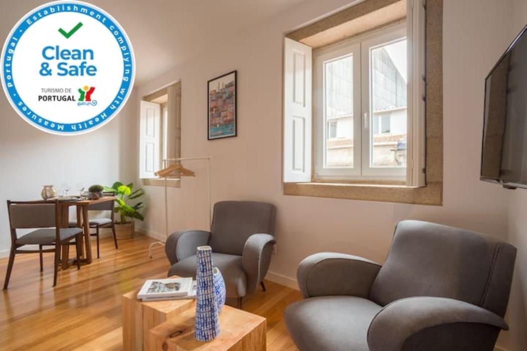 Apartmán Tmh Torrinha Porto Exteriér fotografie