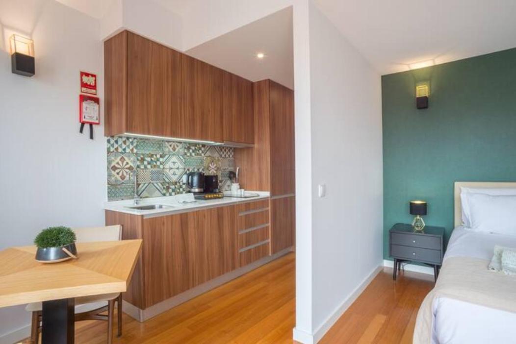 Apartmán Tmh Torrinha Porto Exteriér fotografie