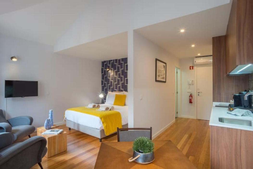 Apartmán Tmh Torrinha Porto Exteriér fotografie