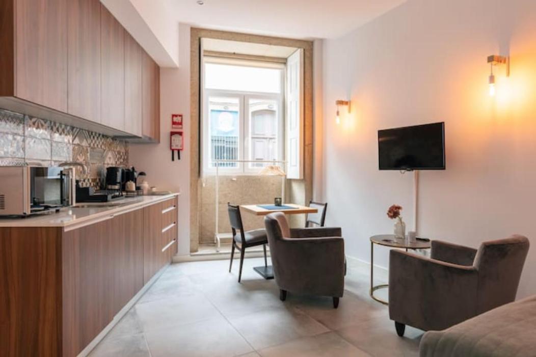 Apartmán Tmh Torrinha Porto Exteriér fotografie