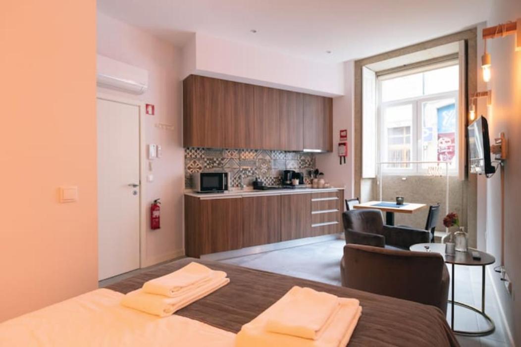 Apartmán Tmh Torrinha Porto Exteriér fotografie
