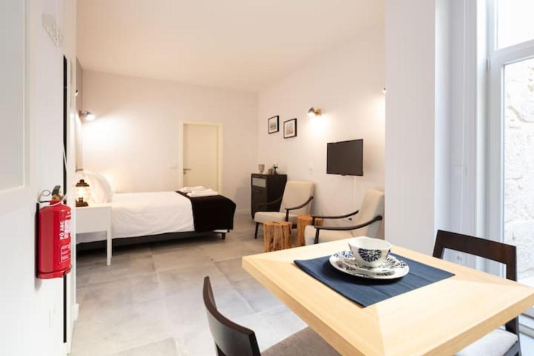 Apartmán Tmh Torrinha Porto Exteriér fotografie