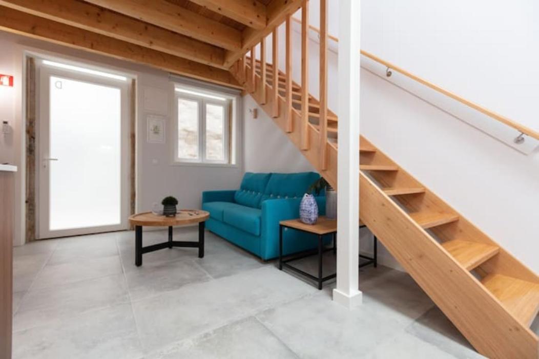 Apartmán Tmh Torrinha Porto Exteriér fotografie