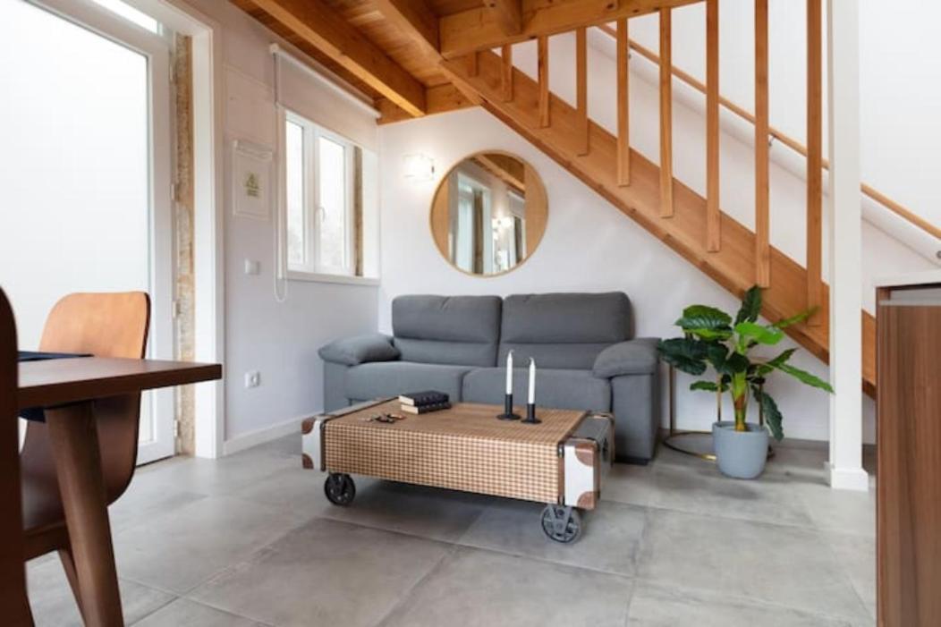 Apartmán Tmh Torrinha Porto Exteriér fotografie