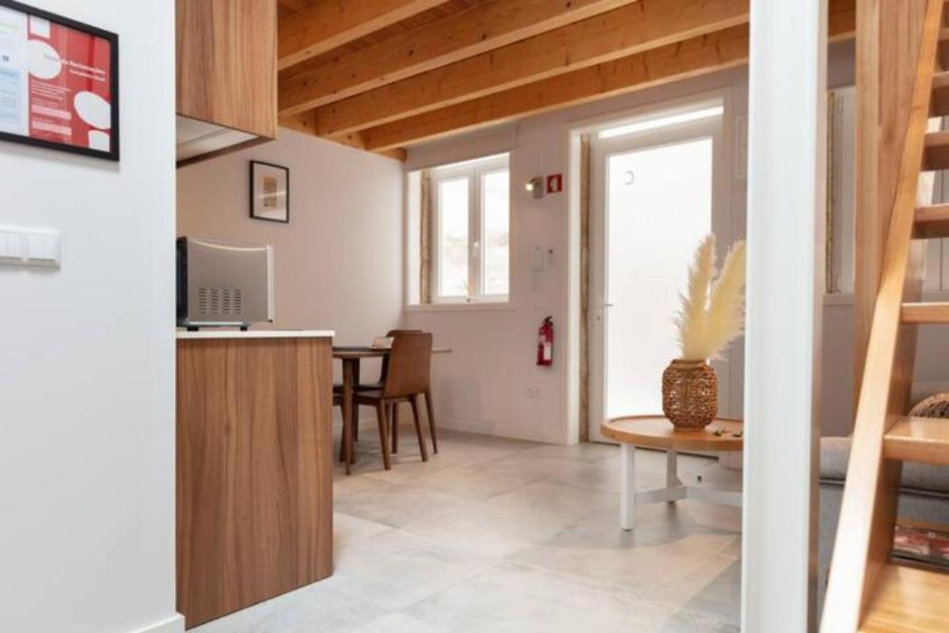 Apartmán Tmh Torrinha Porto Exteriér fotografie