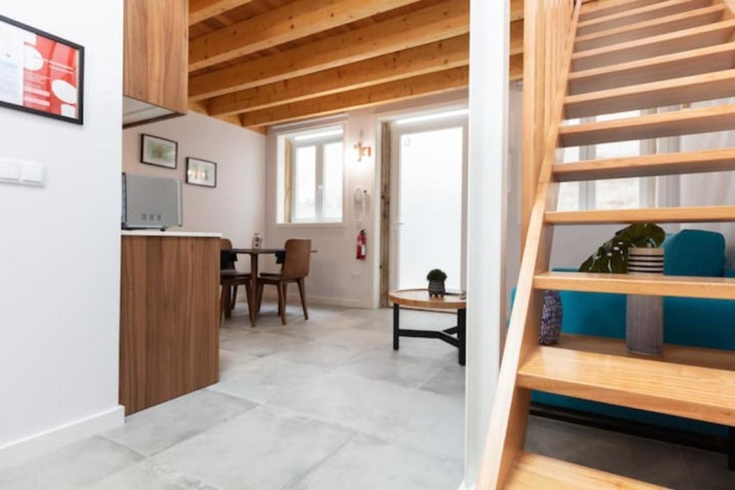 Apartmán Tmh Torrinha Porto Exteriér fotografie