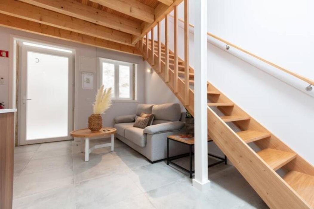 Apartmán Tmh Torrinha Porto Exteriér fotografie