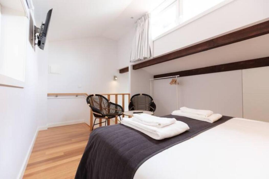 Apartmán Tmh Torrinha Porto Pokoj fotografie